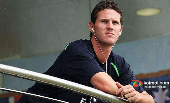 Shaun Tait