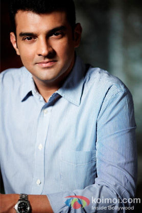 Siddharth Roy Kapur