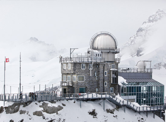 Sphinx Observatory