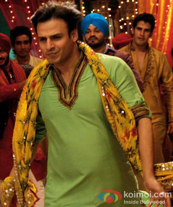 Vivek Oberoi (Kismet Love Paisa Dilli Movie Stills)