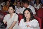 Yukta Mookhey, Kunika At Brahma Kumaris Peace Project