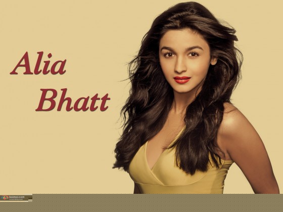 Alia Bhatt Wallpaper 2