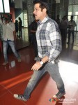 Anil Kapoor Snapped At Cinemax Pic 1