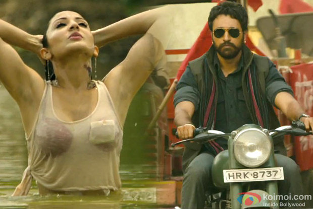 Anushka Sharma and Imran Khan in Matru Ki Bijlee Ka Mandola Movie Stills