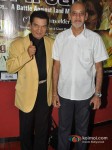Asrani And Ujjwal Thengdi At In The Name Of Tai Movie Special Screening