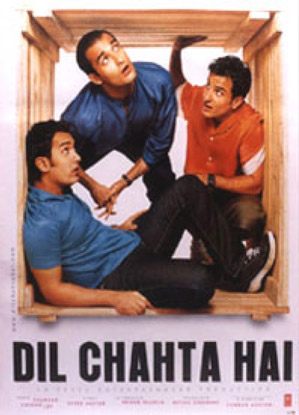 Dil CHahta Hai Movie Poster