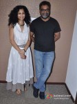 Gauri Shinde And R. Balki On English Vinglish Media Interviews Pic 2