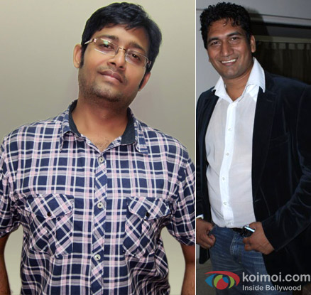 Producer And Director Haroon Rashid & Producer Satish Reddy