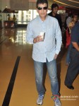 Jeetendra Snapped At Cinemax Pic 2