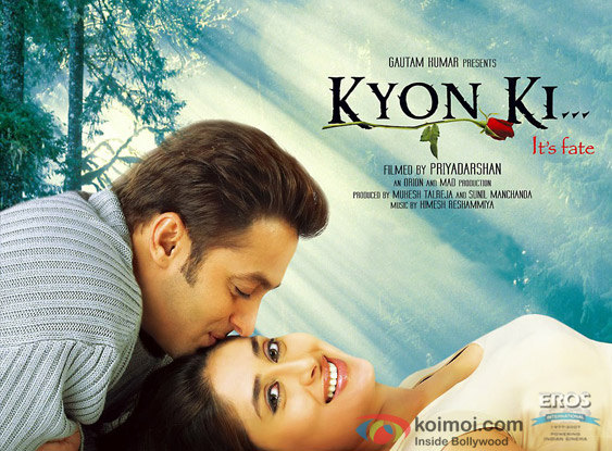 Kyon Ki... Movie Wallpaper