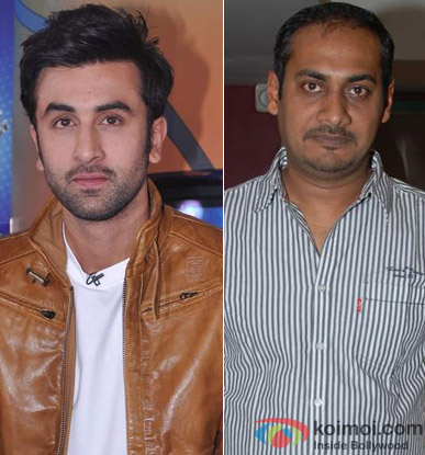 Ranbir Kapoor and Abhinav Kashyap Ranbir Kapoor and Abhinav Kashyap