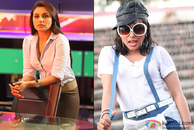 Rani Mukerji No One Killed Jessica and Aiyya Movie Stills