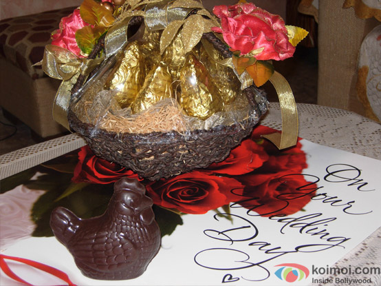 Vegan Chocolate Chickens From PETA