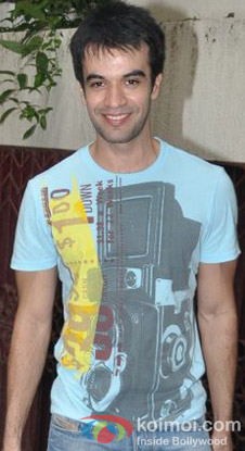 Punit Malhotra at an event Punit Malhotra at an event