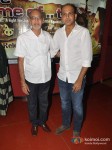 Ujjwal Thengdi And Ashutosh Gowariker At In The Name Of Tai Movie Special Screening