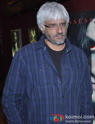 Vikram Bhatt at an event