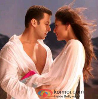 Salman Khan And Kareena Kapoor