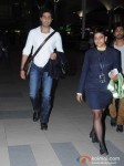 Abhishek Bachchan Snapped at the Airport Pic 4