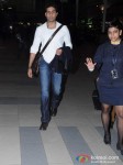 Abhishek Bachchan Snapped at the Airport Pic 3