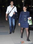 Abhishek Bachchan Snapped at the Airport Pic 5