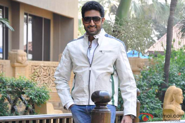 Abhishek Bachchan