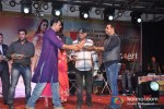 Akshay Kumar And Asin Thottumkal Promoting Khiladi 786 Movie At Mithibai College