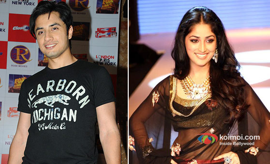 Ali Zafar And Yami Gautam