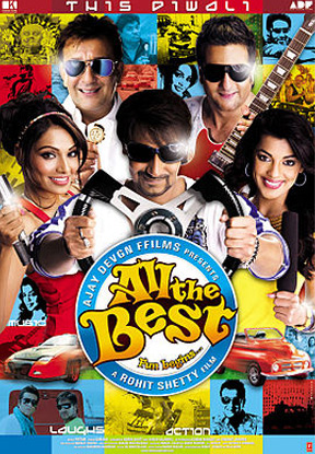 All The Best Movie Poster