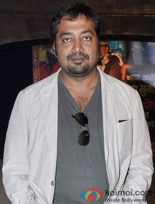 Anurag Kashyap