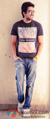 Ayushmann Khurrana