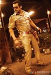 Chulbul Pandey a.k.a Salman Khan back in action avatar in Dabangg 2 Movie Stills