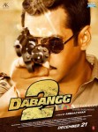 Dabangg 2 Movie Salman Khan Poster