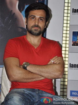 Emraan Hashmi at the DVD Launch of Raaz 3 Movie Emraan Hashmi at the DVD Launch of Raaz 3 Movie