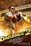 Here Comes Chulbul Pandey Salman Khan Dabangg 2 Movie Poster