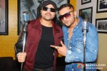 Himesh Reshammiya And Honey Singh Record 'Lonely Remix' Song