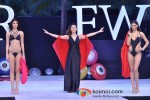 Isha Sharwani Walks For James Ferreira At India Resort Fashion Week 2012 Pic 7