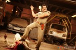 It seems Salman Khan enjoys his fight scenes in Dabangg 2 Movie Stills