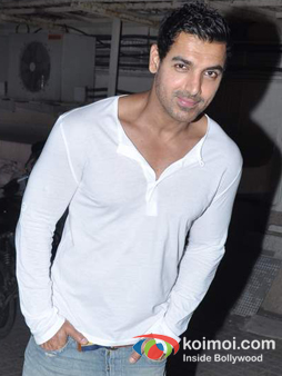 John Abraham