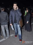 Karan Johar leaves for Marrakech International Film Festival Pic 3