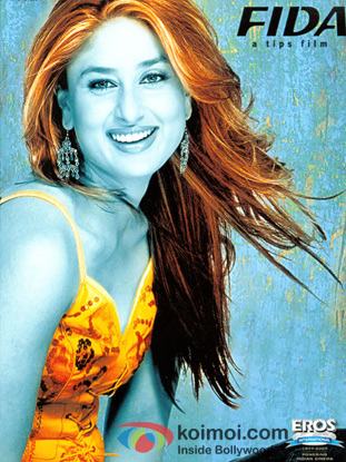 Kareena Kapoor from Fida Movie