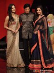 Katrina Kaif, Shah Rukh Khan And Anushka Sharma On 'India's Got Talent' Grand Finale Pic 2