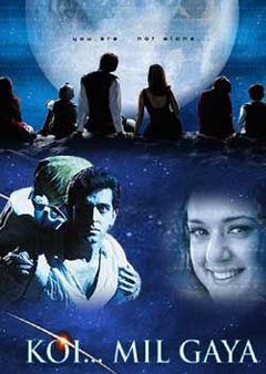 Koi… Mil Gaya Movie Poster