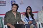 Krishna Abhishek And Kashmera In Bruce Lee's Birthday Celebration at Chitah JKD Event
