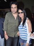 Krishna Abhishek And Kashmera In Bruce Lee's Birthday Celebration at Chitah JKD Event