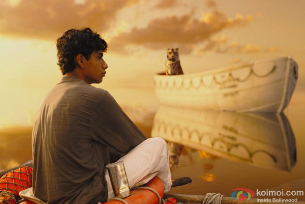 Life of Pi Movie Stills