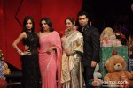 Malaika Arora Khan, Farah Khan, Kirron Kher And Karan Johar On 'India's Got Talent' Grand Finale