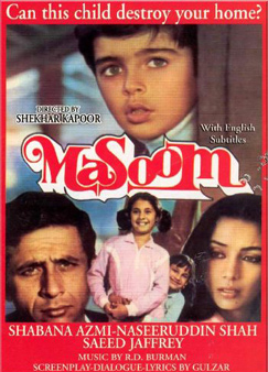 Masoom Movie Poster