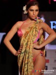 Model In Anupama Dayal's show at India Resort Fashion Week 2012 Pic 7