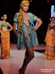 Model In Anupama Dayal's show at India Resort Fashion Week 2012 Pic 6