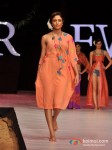 Model In Anupama Dayal's show at India Resort Fashion Week 2012 Pic 4